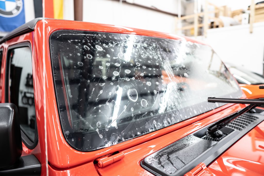 Windshield Protection Film: Is It Worth It?