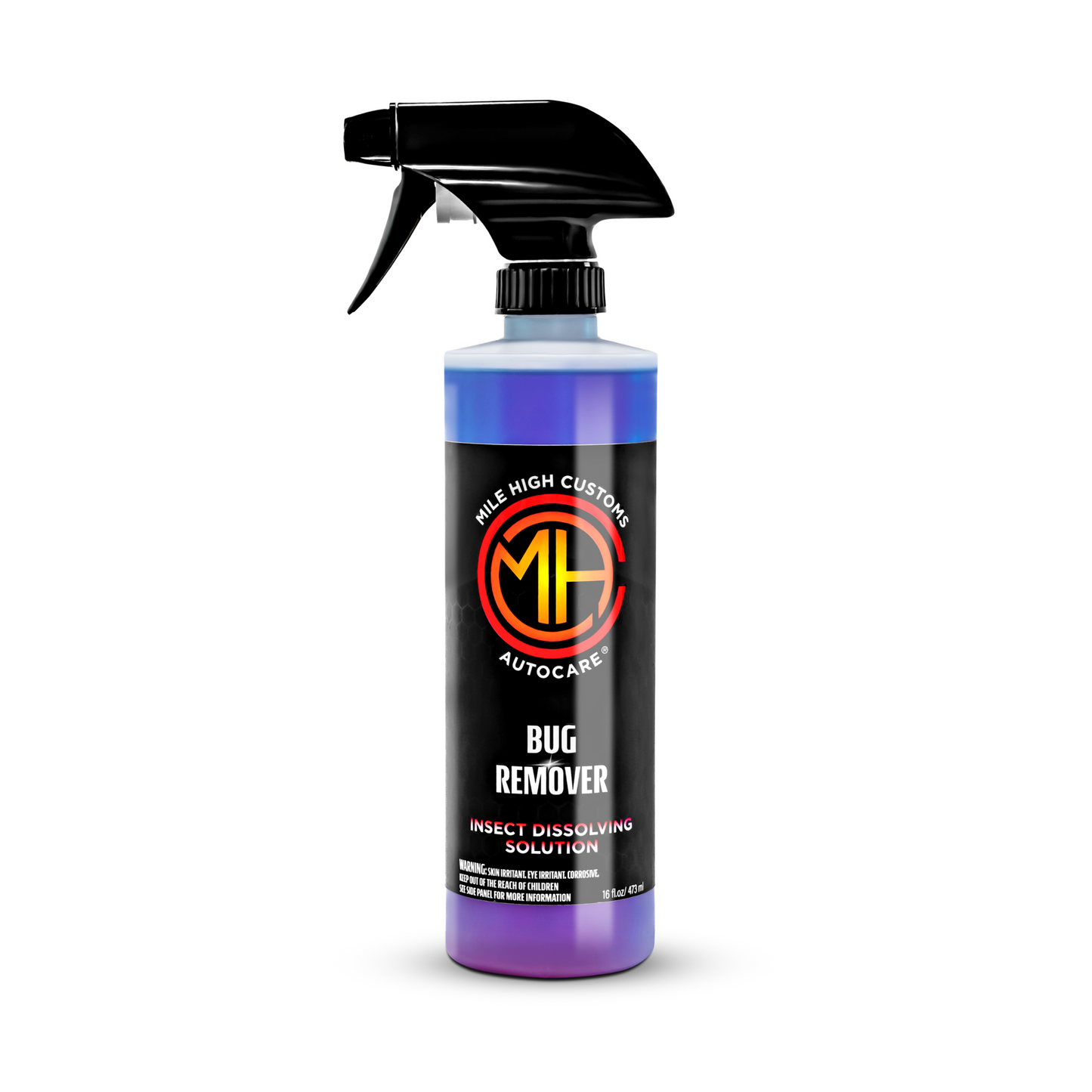 MHC Bug Remover Gallon + FREE 16oz (Insect Dissolving Solution)