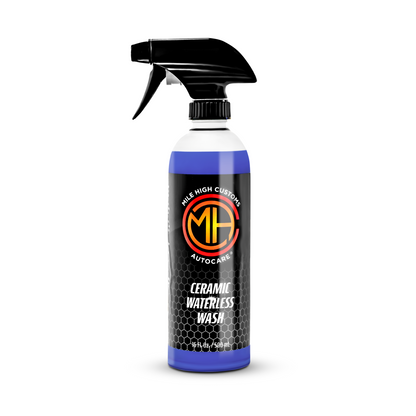 MHC Ceramic Waterless Wash (Si02 Infused)