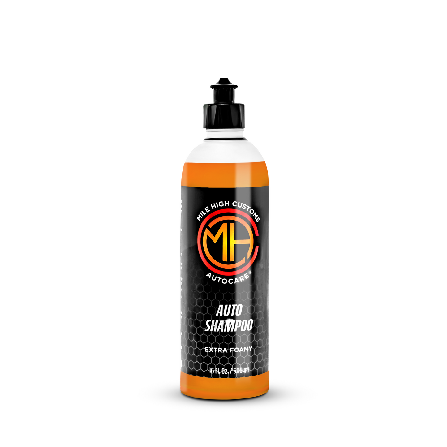 MHC Foam Auto Shampoo (Mango Scented)