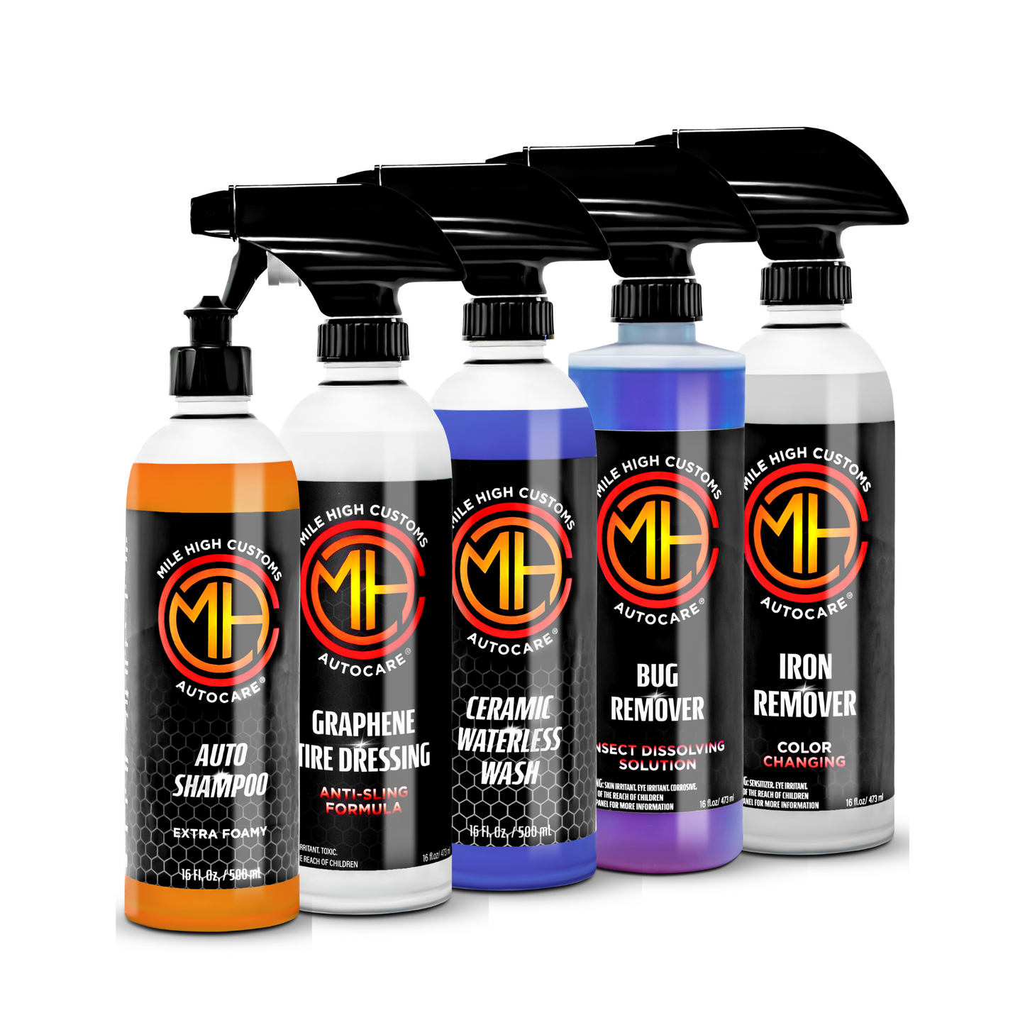 MHC Exterior Detail Bundle