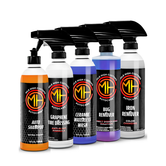 MHC Exterior Detail Bundle