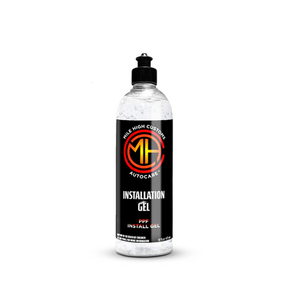 MHC PPF Installation Gel Gallon + FREE 16oz