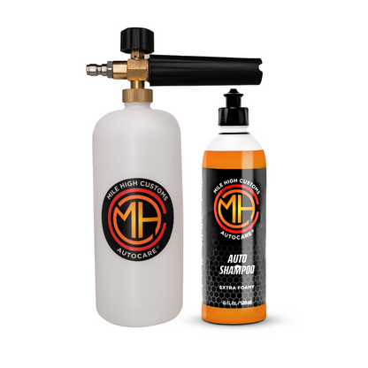 MHC Premium Snow Foam Cannon Tool