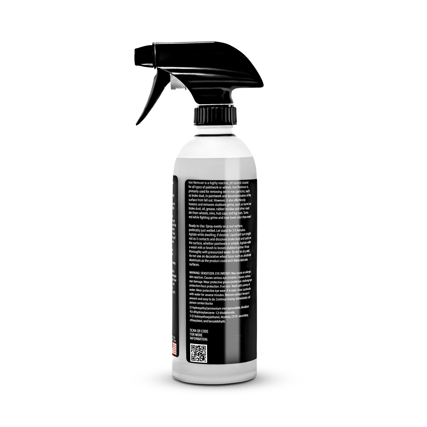 MHC Iron Remover - Effective Rust Stain Remover