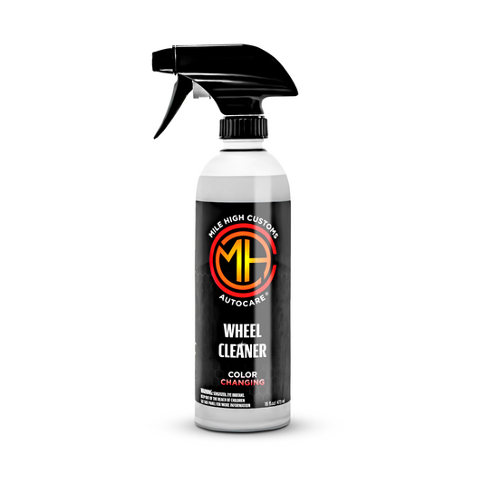 MHC Wheel Cleaner (Color Changing)