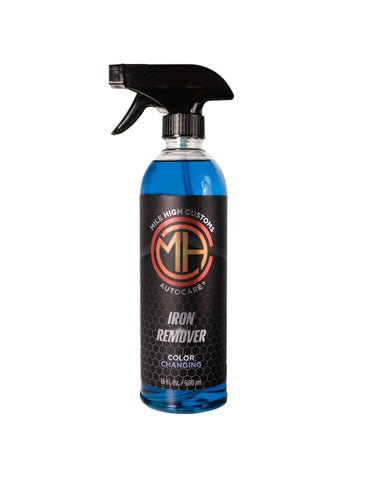 MHC Iron Remover - Effective Rust Stain Remover