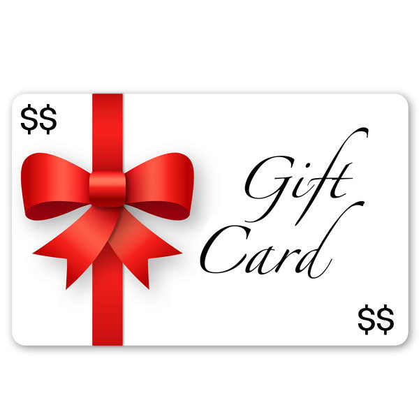 MHC Auto Gift Card