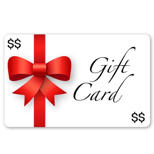 MHC Auto Gift Card