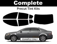 Premium 40% IR Rejection Pre-Cut Window Tint Film (Full SUV/Truck)