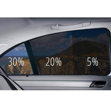 Ceramic 80% IR Rejection Pre-Cut Window Tint Film (Full Coupe/Sedan)