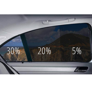 Ceramic 80% IR Rejection Pre-Cut Window Tint Film (Full SUV/Truck)