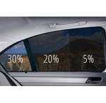 Ceramic 80% IR Rejection Pre-Cut Window Tint Film (Full SUV/Truck)